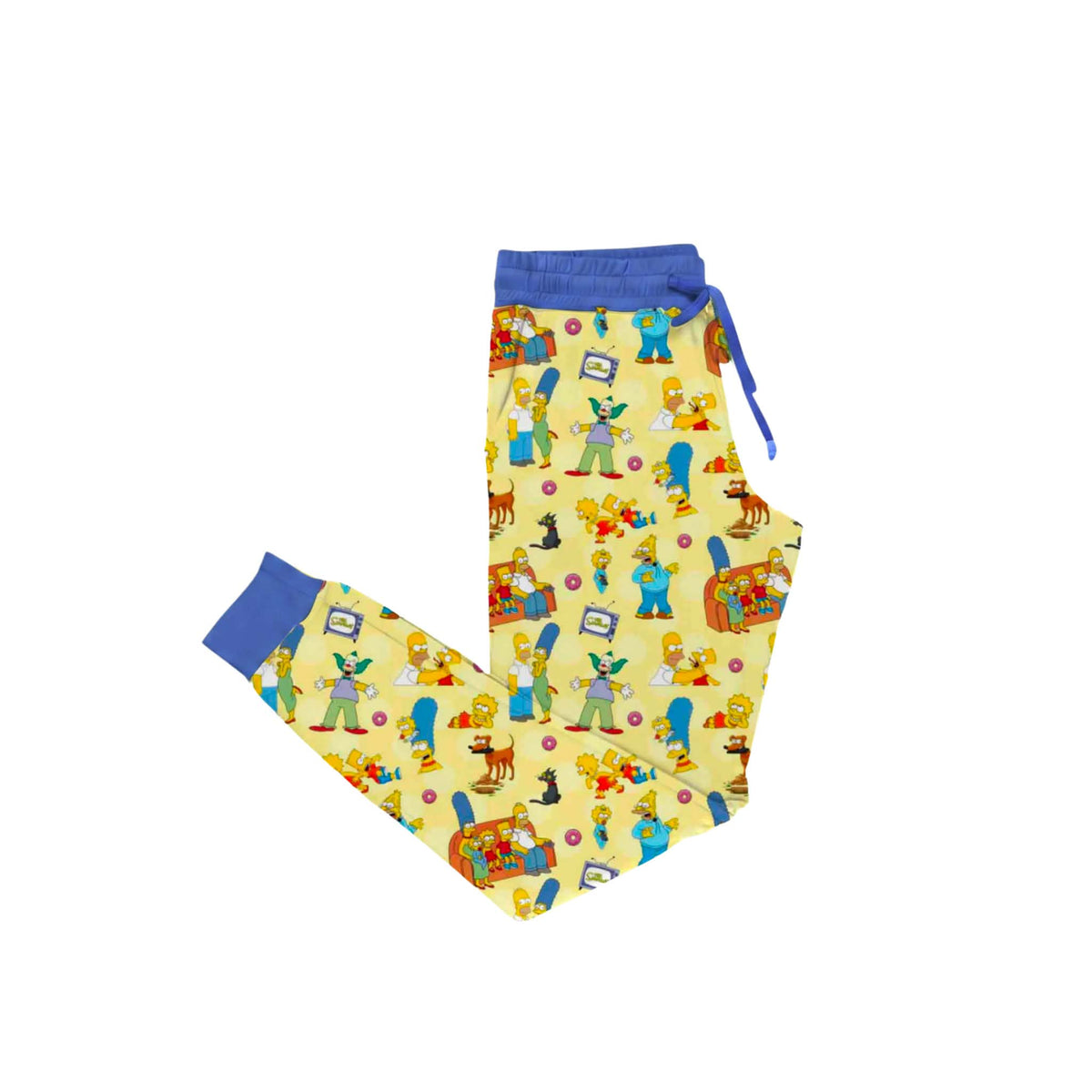 D'oh-licious Donuts Women’s Jogger Pants