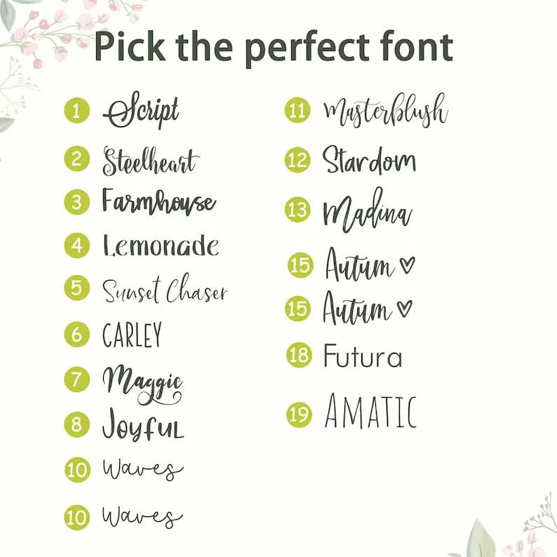 *Preorder* Embroidered Name Striped Towel